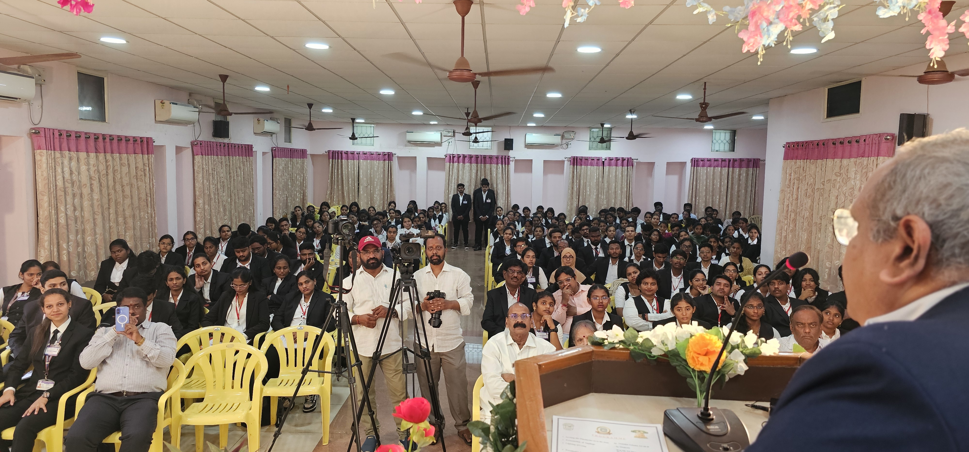Seminar Hall